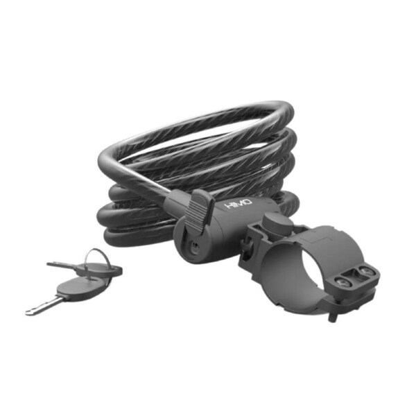 HIMO Universal Cable Lock Black