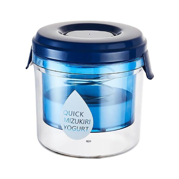 Yogurt Filter Separator Set Cold Brew Yogurt Maker Strainer Kit For Homemade Use