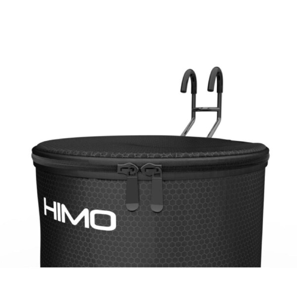 HIMO Removable Waterproof Basket - Black Black