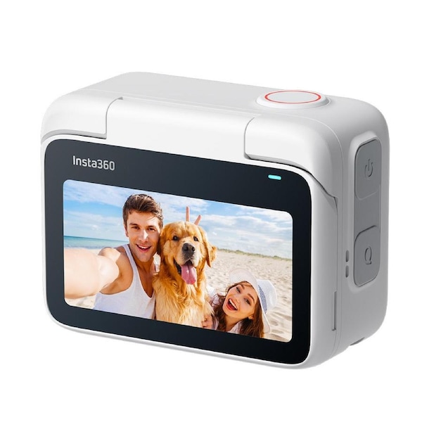 Insta360 GO 3 64GB Action Camera - White White