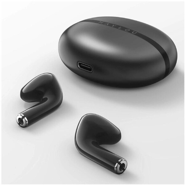 Haylou X1 2023 True Wireless Earbuds - Black Black