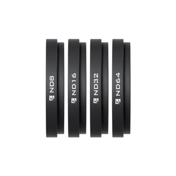 Insta360 Go 3 ND Filter Set Black