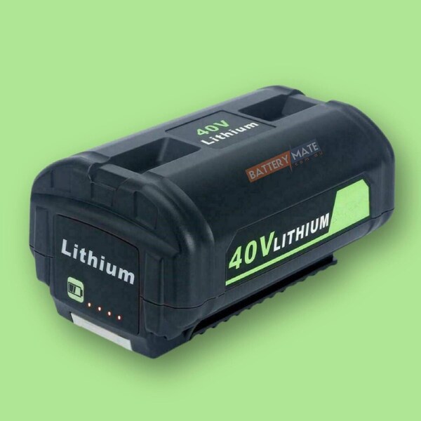 Replacement Battery For Ryobi 36V & 40v OP4050A OP40201RLM36X40H40 RLM36X40H50 RLM36X46BL RLM36X46H5P RLM36X46S52