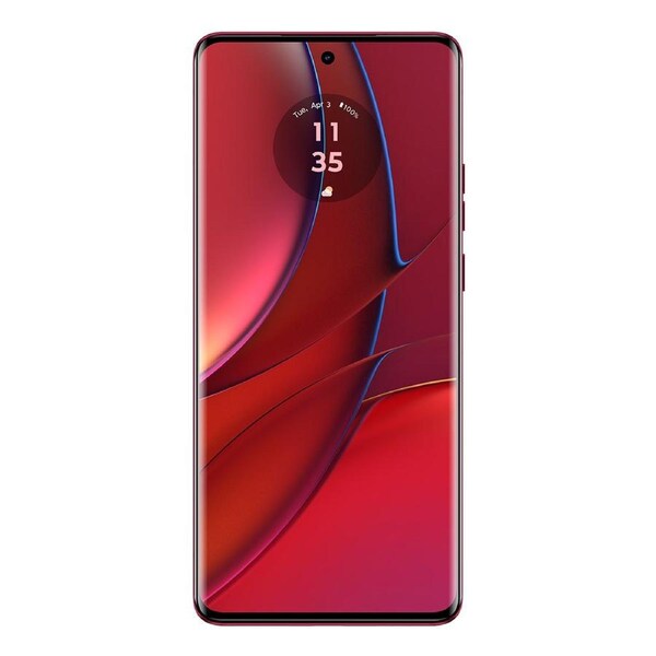 Motorola Edge 40 5G (Dual Sim, 256GB/8GB, 6.55'') Pink