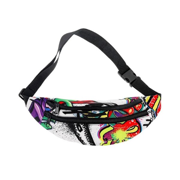90s Graffiti Bumbag