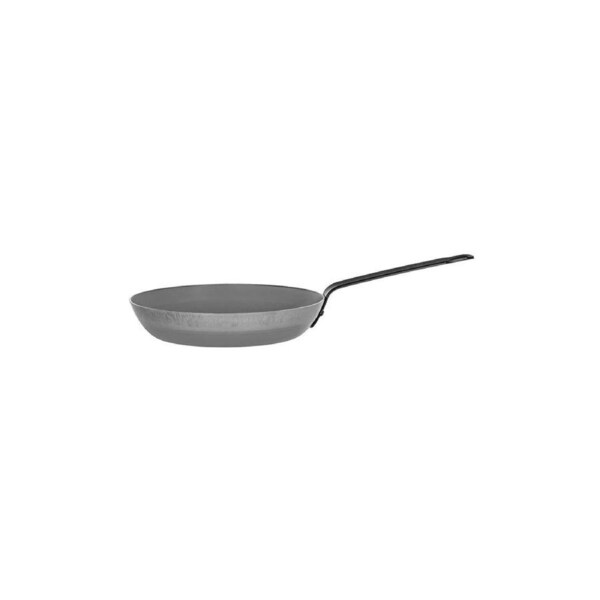 Chef Inox Frypan Black Steel 200x38mm