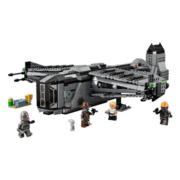 LEGO Star Wars The Justifier (75323) Black