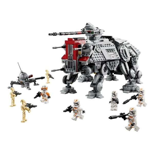 LEGO Star Wars AT-TE Walker (75337) Black