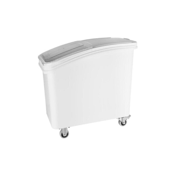 Jiwins Ingredient Bin with Caster Wheels 750x410x745mm / 102.0Lt