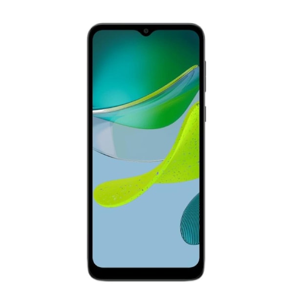Motorola E13 (Dual Sim, 6.5 inches, 64GB/2GB) - Cosmic Black Black