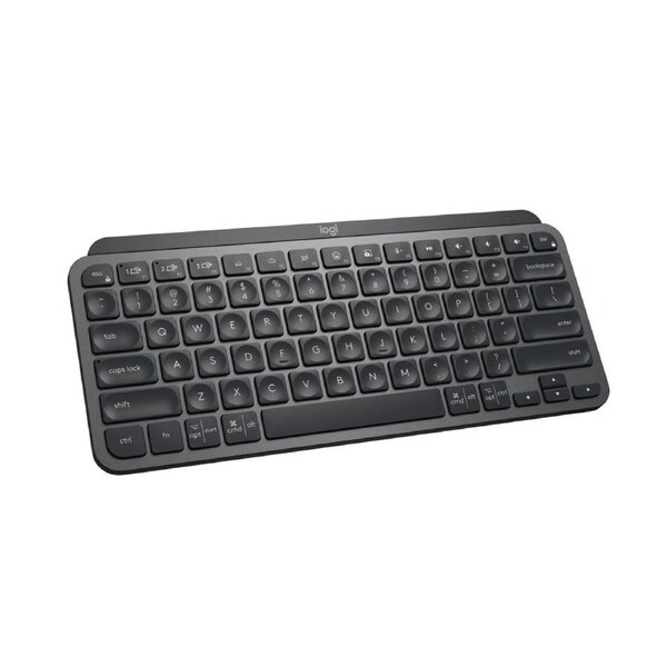 Logitech MX Keys Mini Wireless Keyboard - Graphite Black
