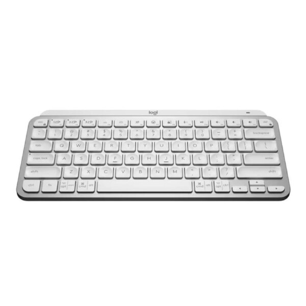Logitech MX Keys Mini Wireless Keyboard - Grey Grey