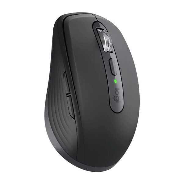 Logitech MX Anywhere 3S Wireless Mouse - Graphite Black