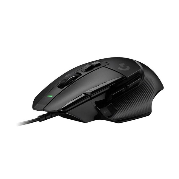 Logitech G502 X Wired Gaming Mouse - Black Black