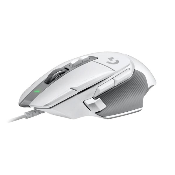 Logitech G502 X Wired Gaming Mouse - White White