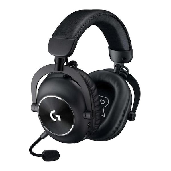Logitech G PRO X 2 LIGHTSPEED Wireless Gaming Headset - Black Black