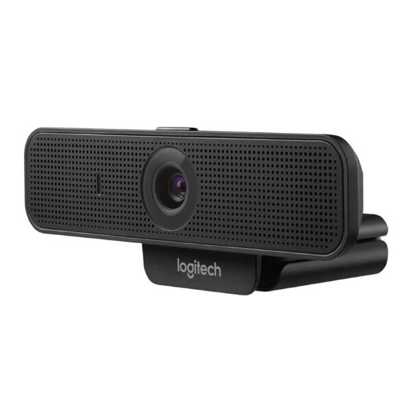 Logitech C925E Full HD Business Webcam - Black Black