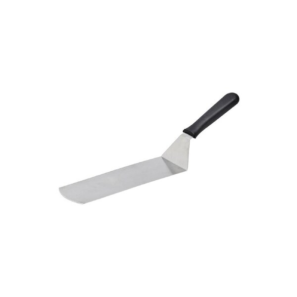 Chef Inox Grill Turner 250x75x380mm Black Handle
