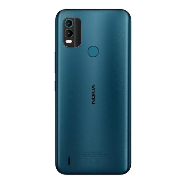 Nokia C21 Plus (Dual Sim, 32GB/3GB, 6.52 inches) Cyan