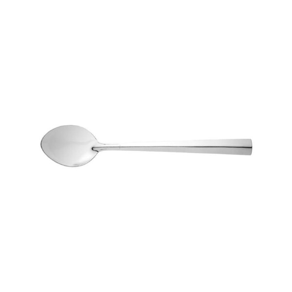 Chef Inox Serve Spoon Solid Stainless Steel 100x70x330mm