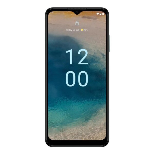 Nokia G22 (Dual Sim, 128GB/4GB, 6.5'') Blue