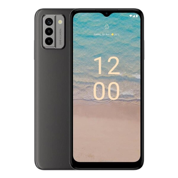 Nokia G22 (Dual Sim, 128GB/4GB, 6.5'') Grey