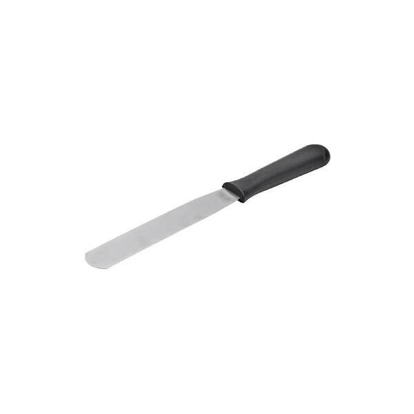 Chef Inox Spatula/Pallet Knife 230x30x356mm Black Handle