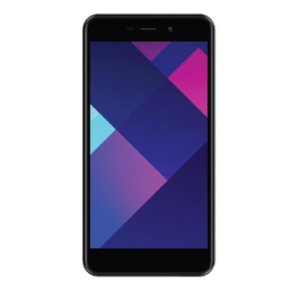 Opel Mobile Smart J5 Smartphone (Dual Sim, 5'', 16GB/2GB) - Black Black