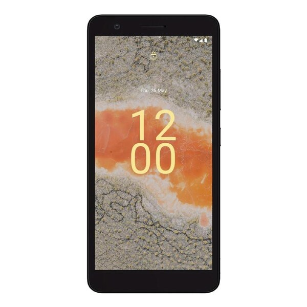 Nokia C02 (Dual Sim, 5.45'', 32GB/2GB) - Charcoal Black