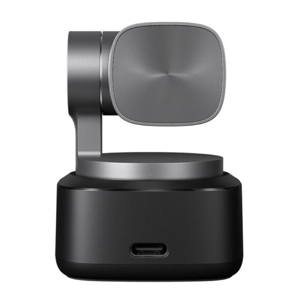 Obsbot Tiny 2 AI-Powered PTZ 4K Webcam Black
