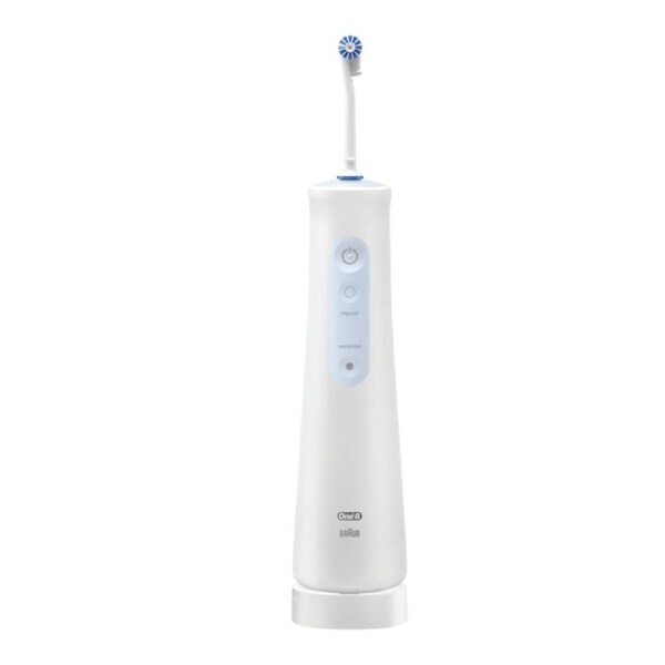 Oral-B AquaCare 4 Waterflosser Irrigator White