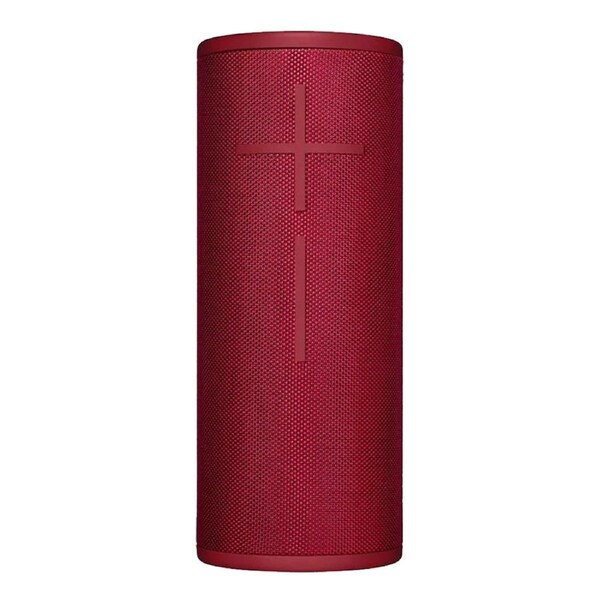 Ultimate Ears UE BOOM 3 Portable Bluetooth Speaker Red