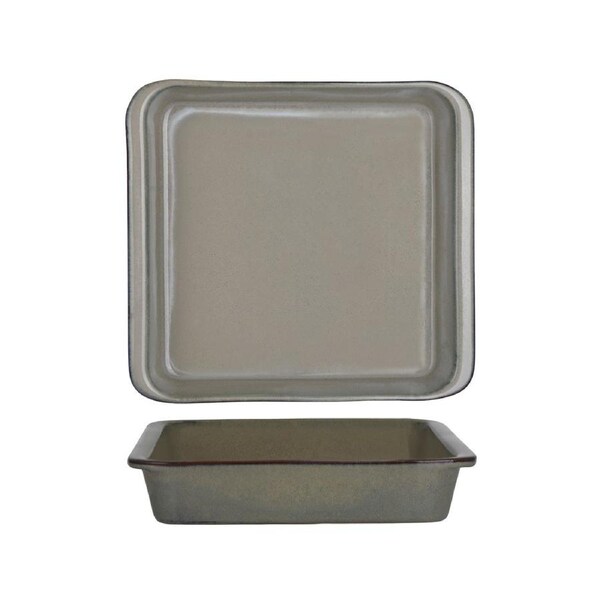 Tablekraft Artistica Canvas Square Oven Dish 300x300mm (Box of 4)