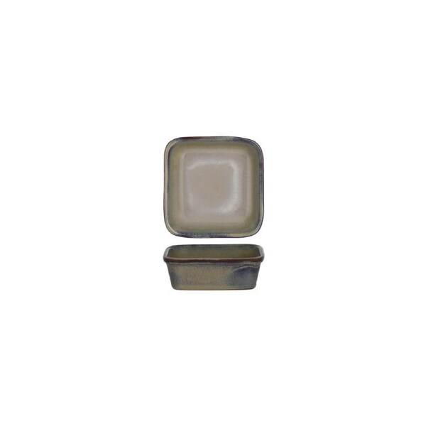 Tablekraft Artistica Canvas Square Oven Dish 90x40mm (Box of 12)