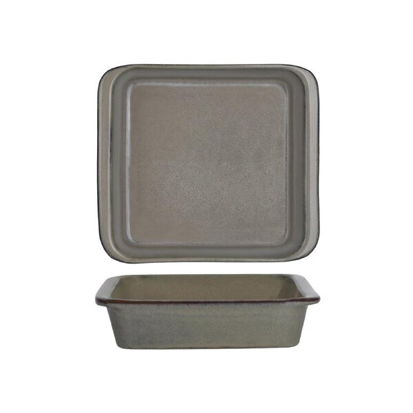 Tablekraft Artistica Canvas Square Oven Dish 250x250mm (Box of 6)