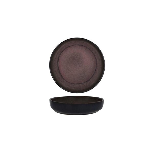 Tablekraft Artistica Mulberry Round Deep Plate 180mm (Box of 12)