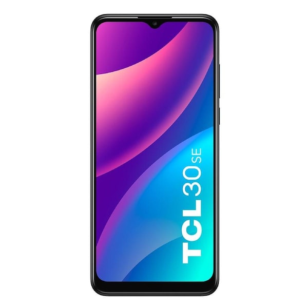 TCL 30 SE (Dual Sim, 128GB/4GB, 6.52 inches, 6165H1) Blue