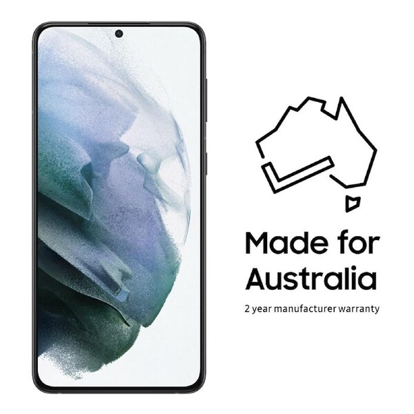 Samsung Galaxy S21+ Plus 5G (6.7'', 64MP) Black / 128GB