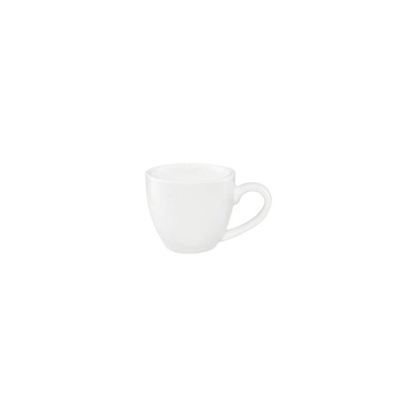 Tablekraft Core White Espresso Cup Tapered 70ml (Box of 12)