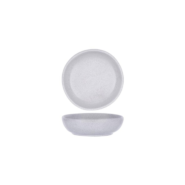 Tablekraft Naturals Ash Grey Organic Bowl 185x59mm (Box of 3)