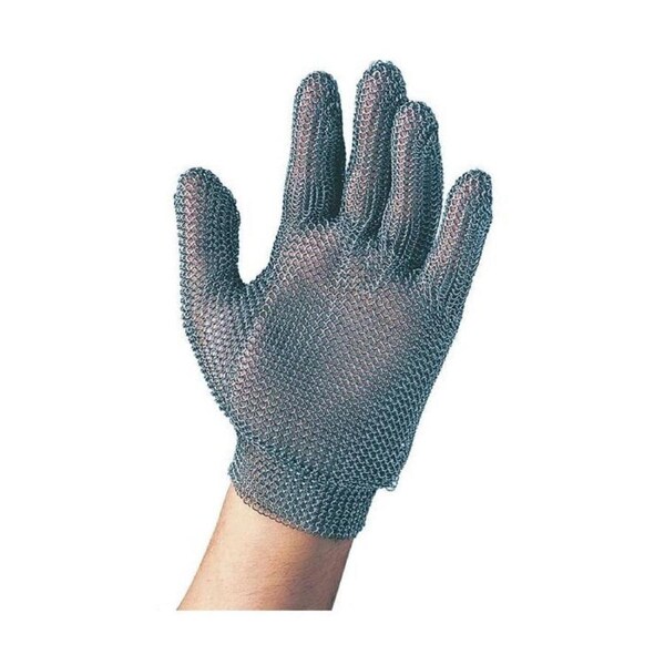 F.Dick Metal Mesh Gloves Size 3 5 Fingers Left/Right