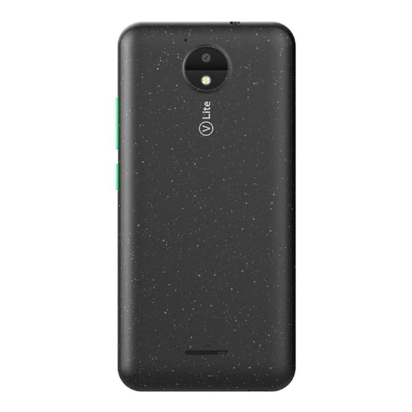 Vodafone V Lite (16GB/1GB, 4.95", Voda Locked) - Black Black