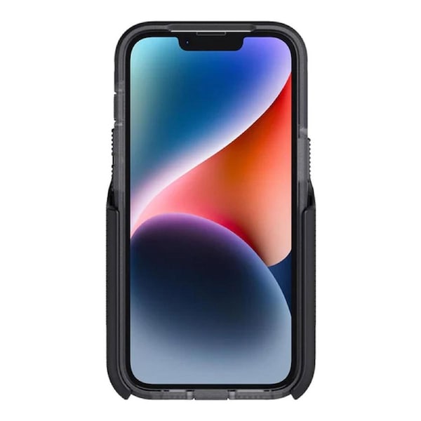 Tech21 EvoMax Case with MagSafe for iPhone 14 Plus - Tinted Grey