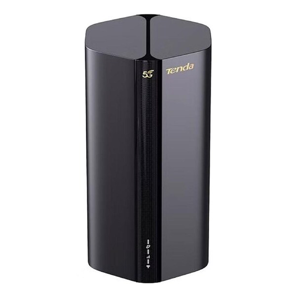 Tenda 5G03 AX1800 Wi-Fi 6 5G NR Router - Black Black