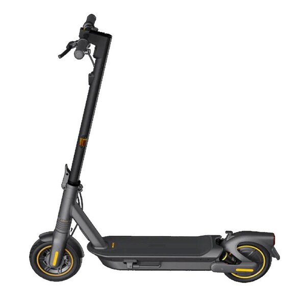 (Damage Box) Segway Ninebot Electric KickScooter Max G2 - Black Black
