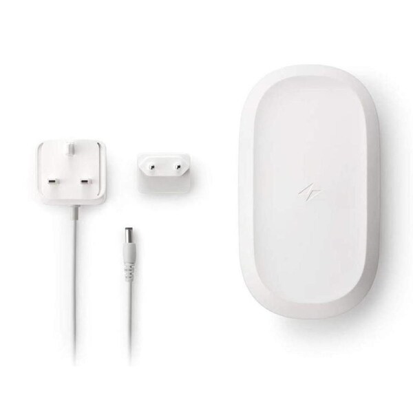 SanDisk Ixpand 10W Wireless Charger 128GB Flash Drive - White White