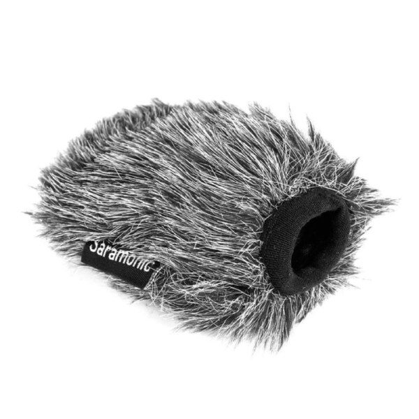 Saramonic VMIC MINI-WS Furry Outdoor microphone Windscreen muff for Vmic Mini Black