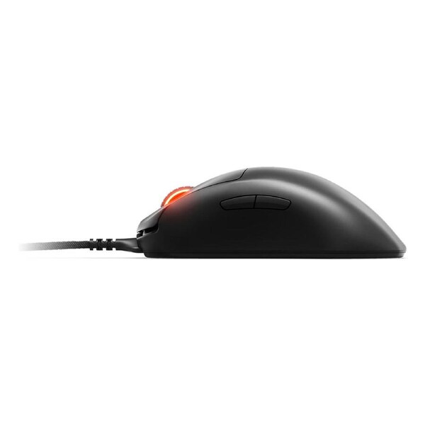 SteelSeries Prime Ultraweight Gaming Mouse - Black Black