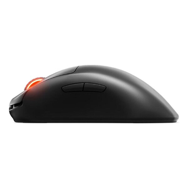 Steelseries Rival Prime Wireless Gaming Mouse - Black Black