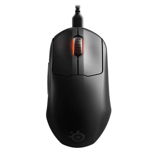 SteelSeries Prime Mini Wired Gaming Mouse - Black Black